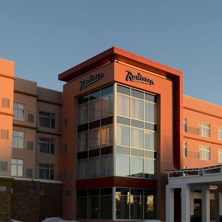 Radisson Kingswood Hotel&Suites, Fredericton Exterior foto